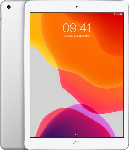 Apple iPad 7th Generation 32GB Silver A/B