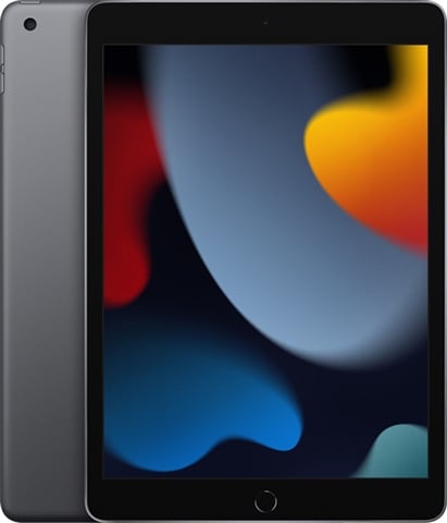 Apple iPad 9th Gen 64GB Space Grey A