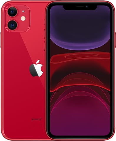 Apple iPhone 11 256GB Product Red B