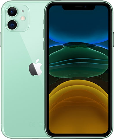 iPhone 11 64GB Green A
