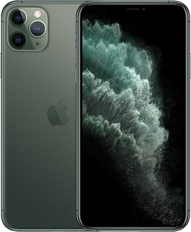 Apple iPhone 11 Pro Max 256GB Midnight Green B