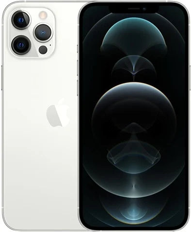 Apple iPhone 12 Pro Max 128GB Silver A