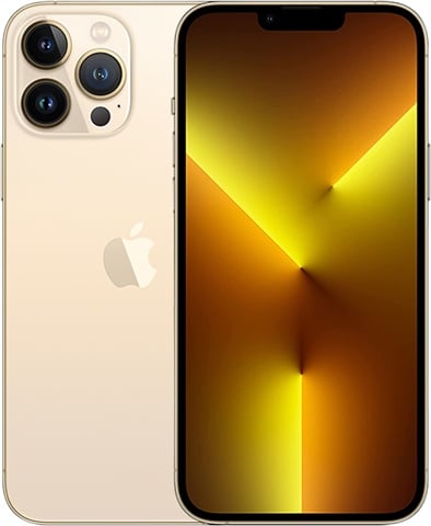 Apple iPhone 13 Pro Max 256GB Gold A