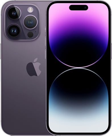 Apple iPhone 14 Pro 128GB Deep Purple C