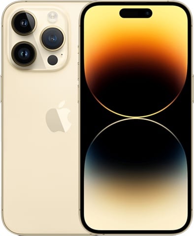 Apple iPhone 14 Pro 128GB Gold B