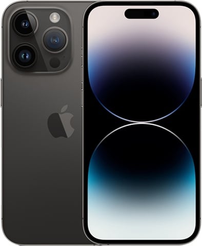 Apple iPhone 14 Pro 128GB Space Black B