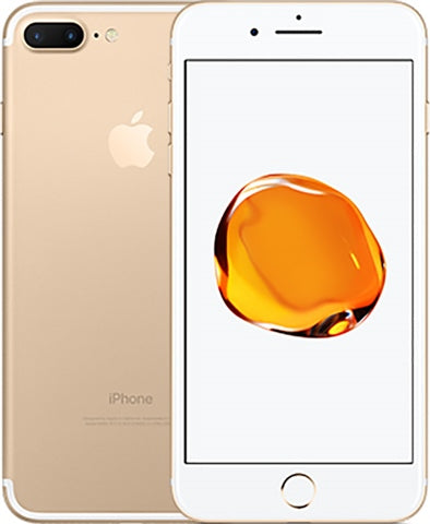 Apple iPhone 7 Plus 32GB Gold A