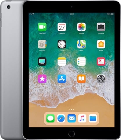 Apple iPad 6th Generation 32GB Space Grey A/B (Copy)