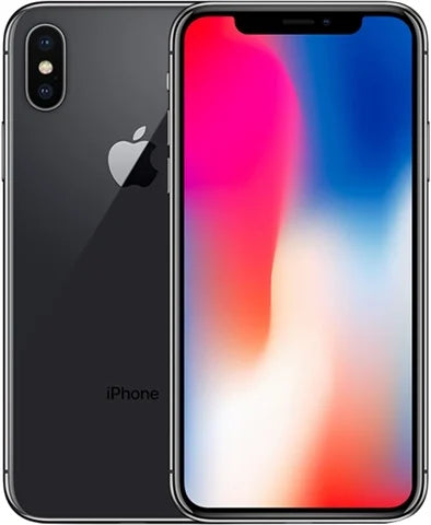 Apple iPhone X 64GB Space Grey C