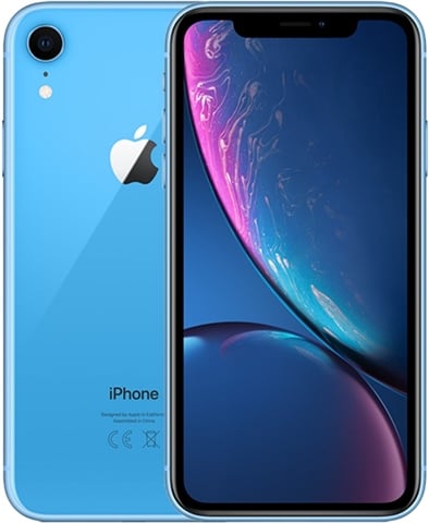 Apple iPhone XR 64GB Blue A