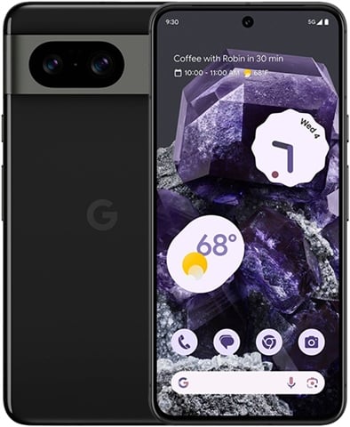 Google Pixel 8 128GB Obsidian B