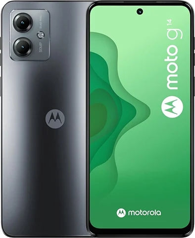 Moto G14 64GB Steel Grey B