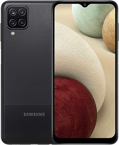 Samsung Galaxy A12 64GB Black B