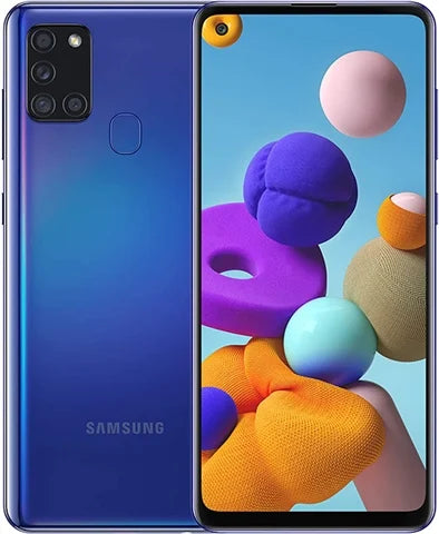 Samsung Galaxy A21S 32GB Blue B