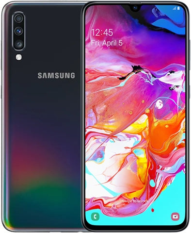 Samsung Galaxy A70 128GB Black B