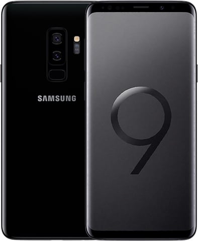 Samsung Galaxy S9 Plus 128GB Midnight Black C