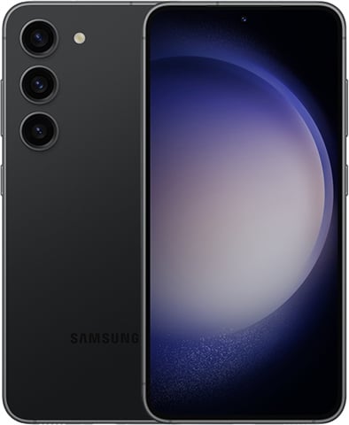 Samsung Galaxy S23 128GB Phantom Black A