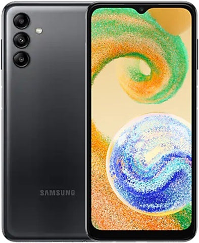 Samsung Galaxy A04s 32GB Black A