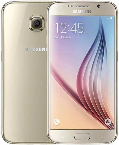 Samsung Galaxy S6 32GB Gold Platinum B