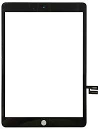 iPad 7/8/9 digi black