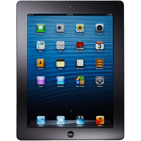 iPad 2 - FiX