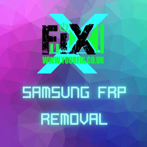 Samsung FRP Removal - FiX